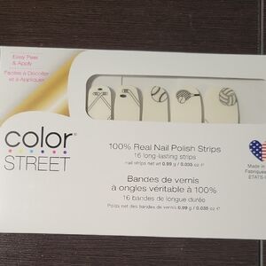 Color Street Nail Polish Strips